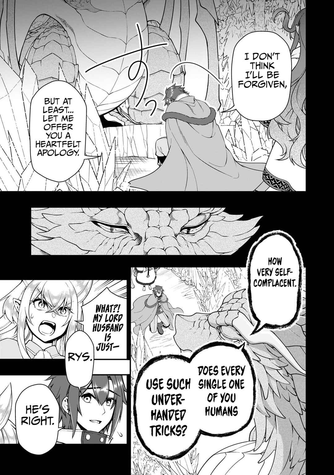 Lv2 kara Cheat datta Moto Yuusha Kouho no Mattari Isekai Life Chapter 52 - Page 10