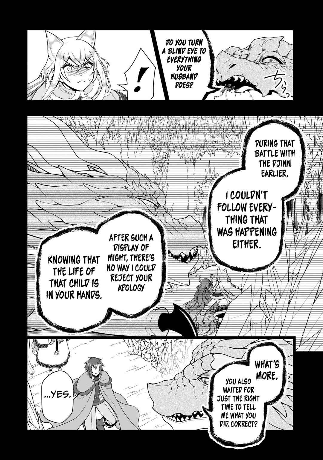 Lv2 kara Cheat datta Moto Yuusha Kouho no Mattari Isekai Life Chapter 52 - Page 11
