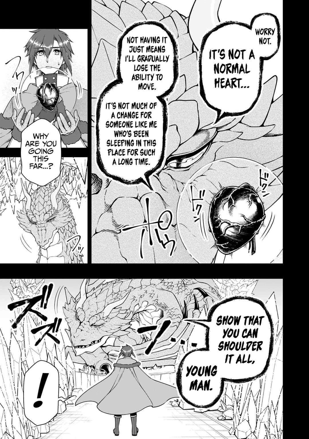 Lv2 kara Cheat datta Moto Yuusha Kouho no Mattari Isekai Life Chapter 52 - Page 14
