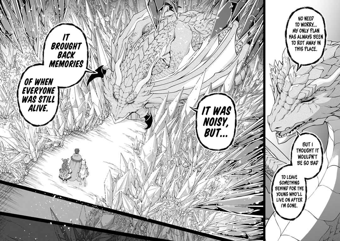 Lv2 kara Cheat datta Moto Yuusha Kouho no Mattari Isekai Life Chapter 52 - Page 19