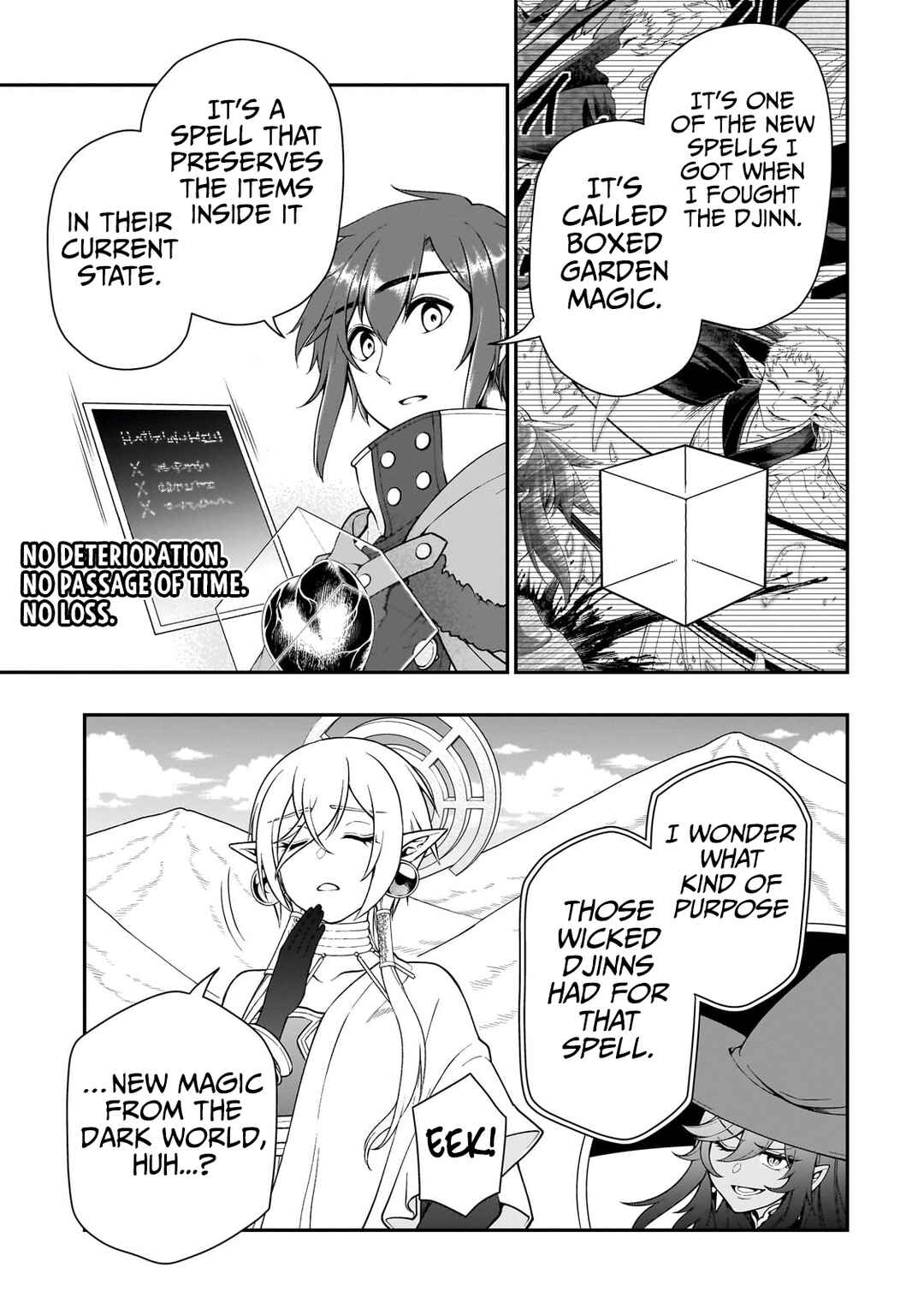 Lv2 kara Cheat datta Moto Yuusha Kouho no Mattari Isekai Life Chapter 52 - Page 23
