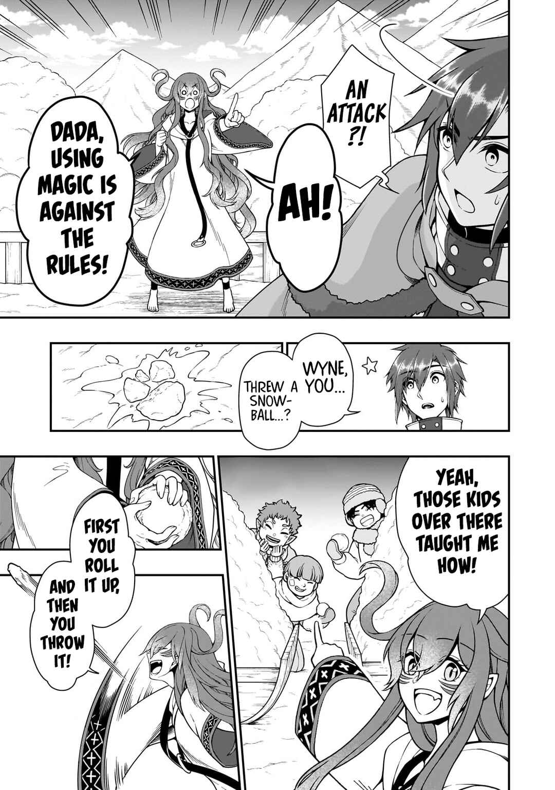 Lv2 kara Cheat datta Moto Yuusha Kouho no Mattari Isekai Life Chapter 52 - Page 25