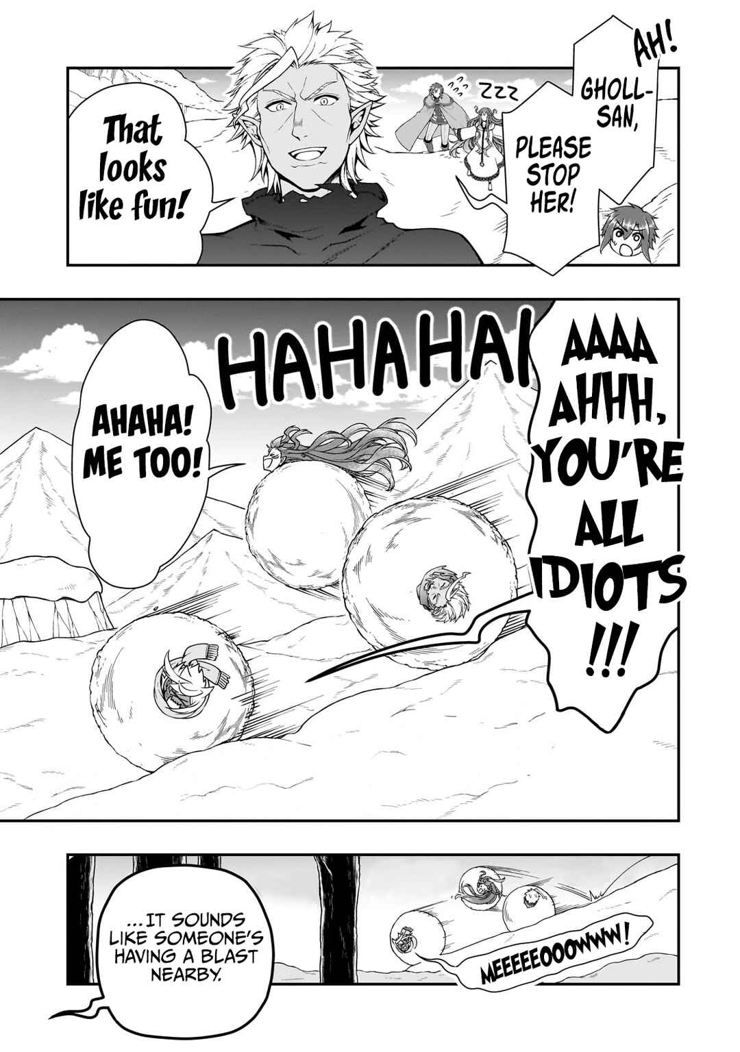 Lv2 kara Cheat datta Moto Yuusha Kouho no Mattari Isekai Life Chapter 52 - Page 27