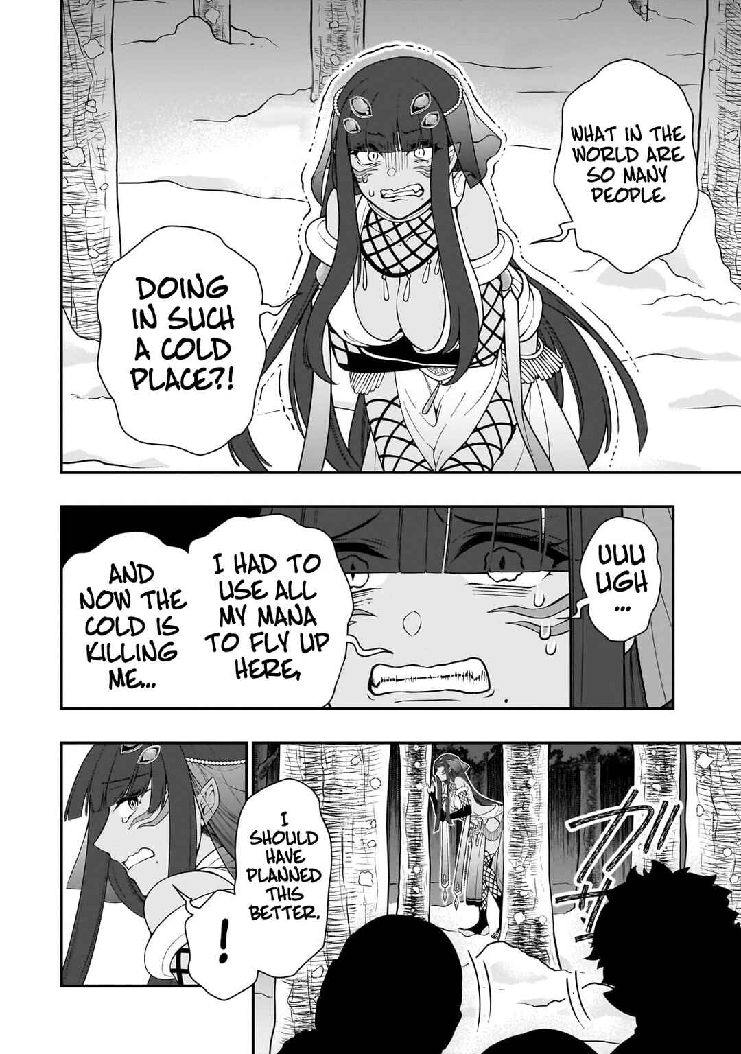 Lv2 kara Cheat datta Moto Yuusha Kouho no Mattari Isekai Life Chapter 52 - Page 28