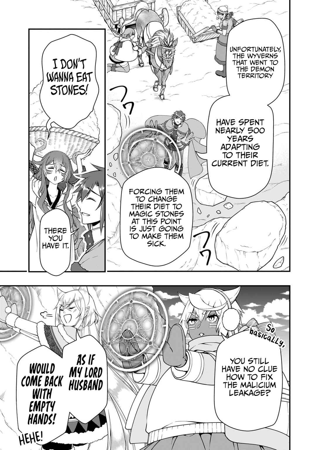 Lv2 kara Cheat datta Moto Yuusha Kouho no Mattari Isekai Life Chapter 52 - Page 6