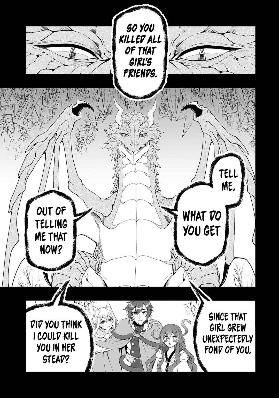 Lv2 kara Cheat datta Moto Yuusha Kouho no Mattari Isekai Life Chapter 52 - Page 8