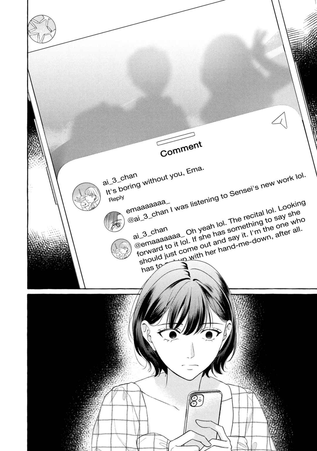 Kimi to Nara, Ashita o Utaeru no Chapter 5 - Page 12