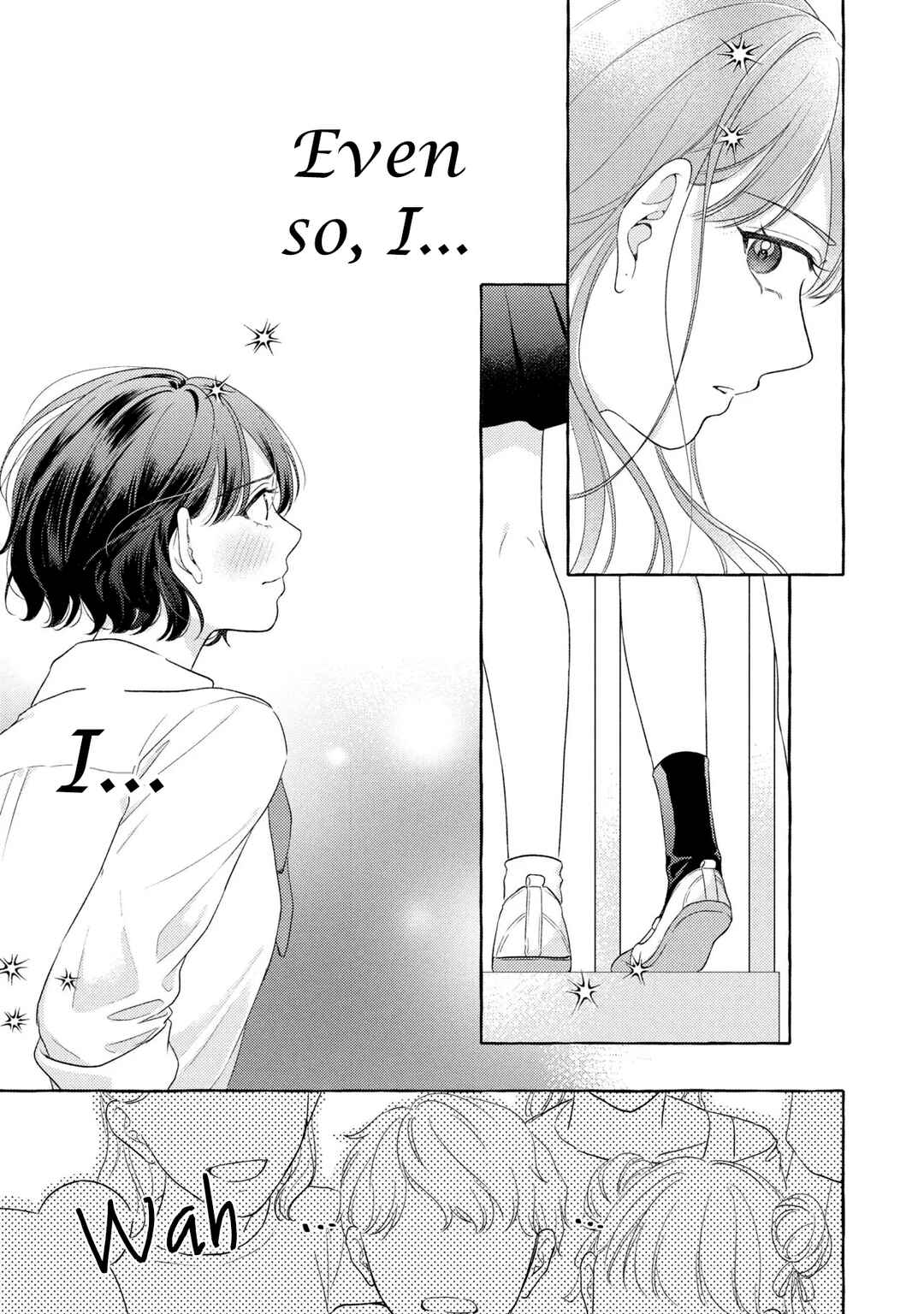 Kimi to Nara, Ashita o Utaeru no Chapter 5 - Page 25