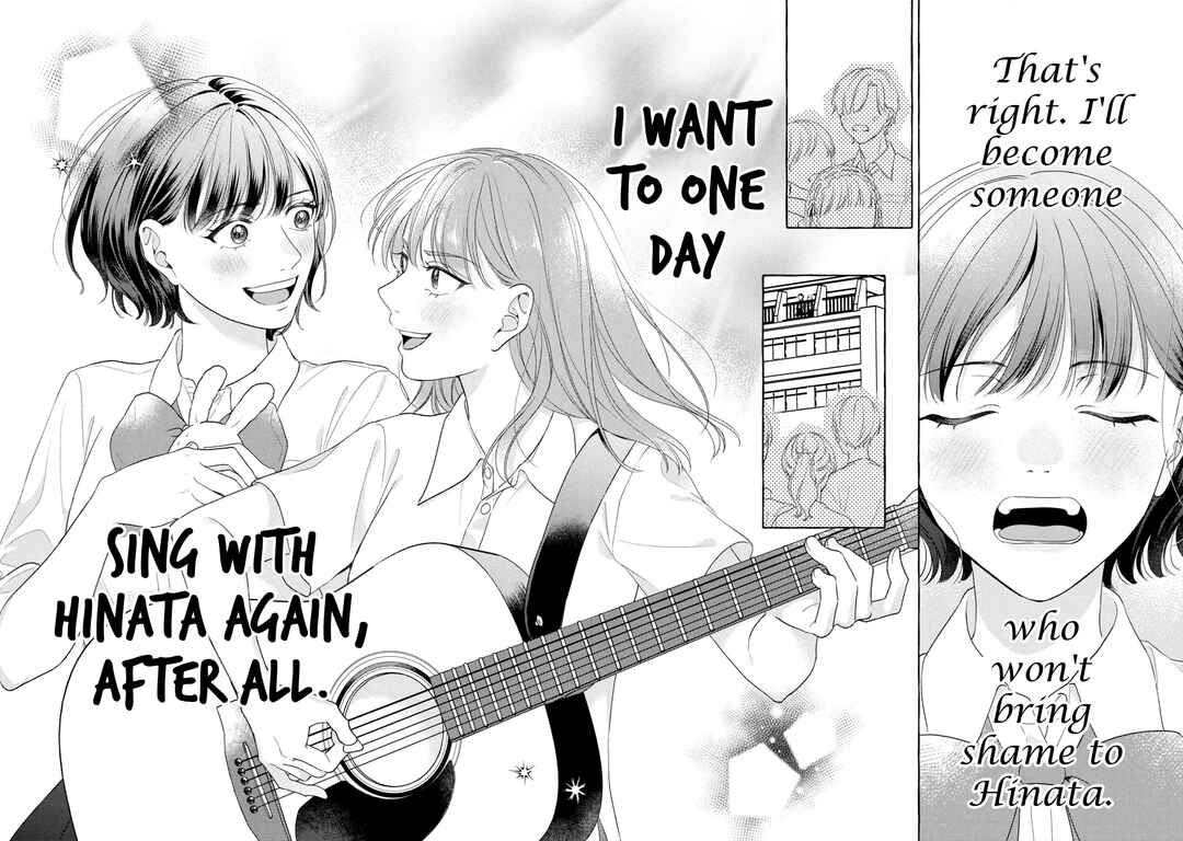 Kimi to Nara, Ashita o Utaeru no Chapter 5 - Page 26