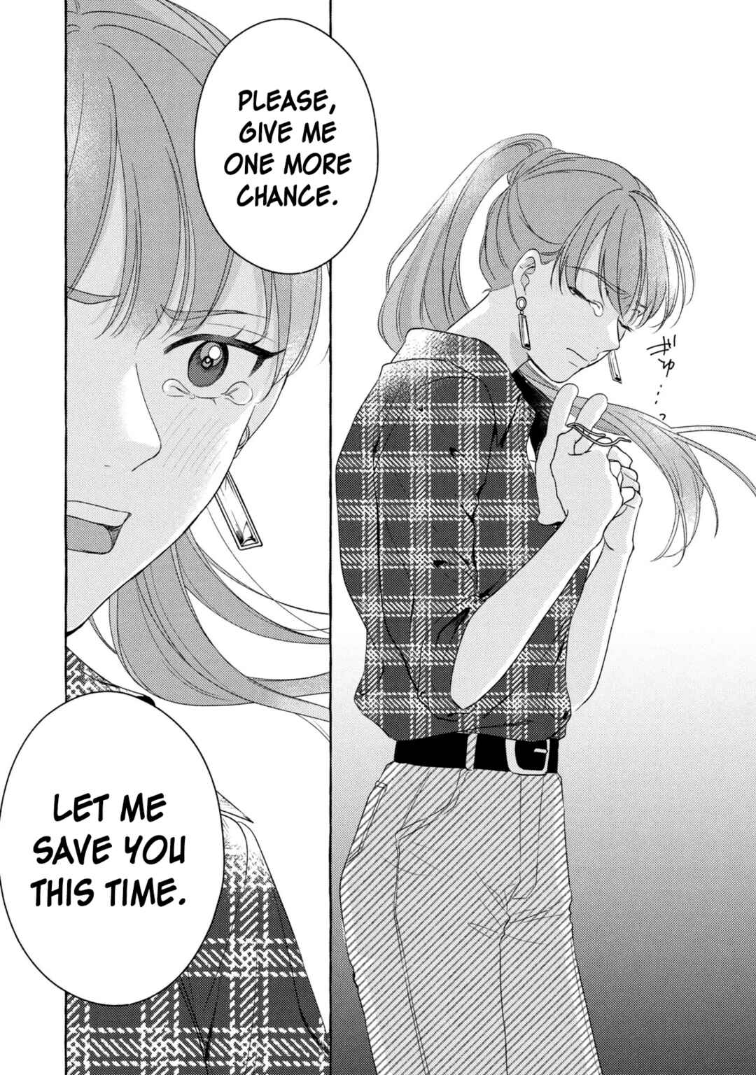 Kimi to Nara, Ashita o Utaeru no Chapter 5 - Page 40
