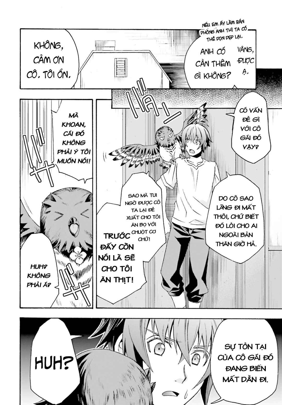 Chiyu Mahou no Machigatta Tsukaikata ~Senjou wo Kakeru Kaifuku Youin~ Chapter 50 - Page 10