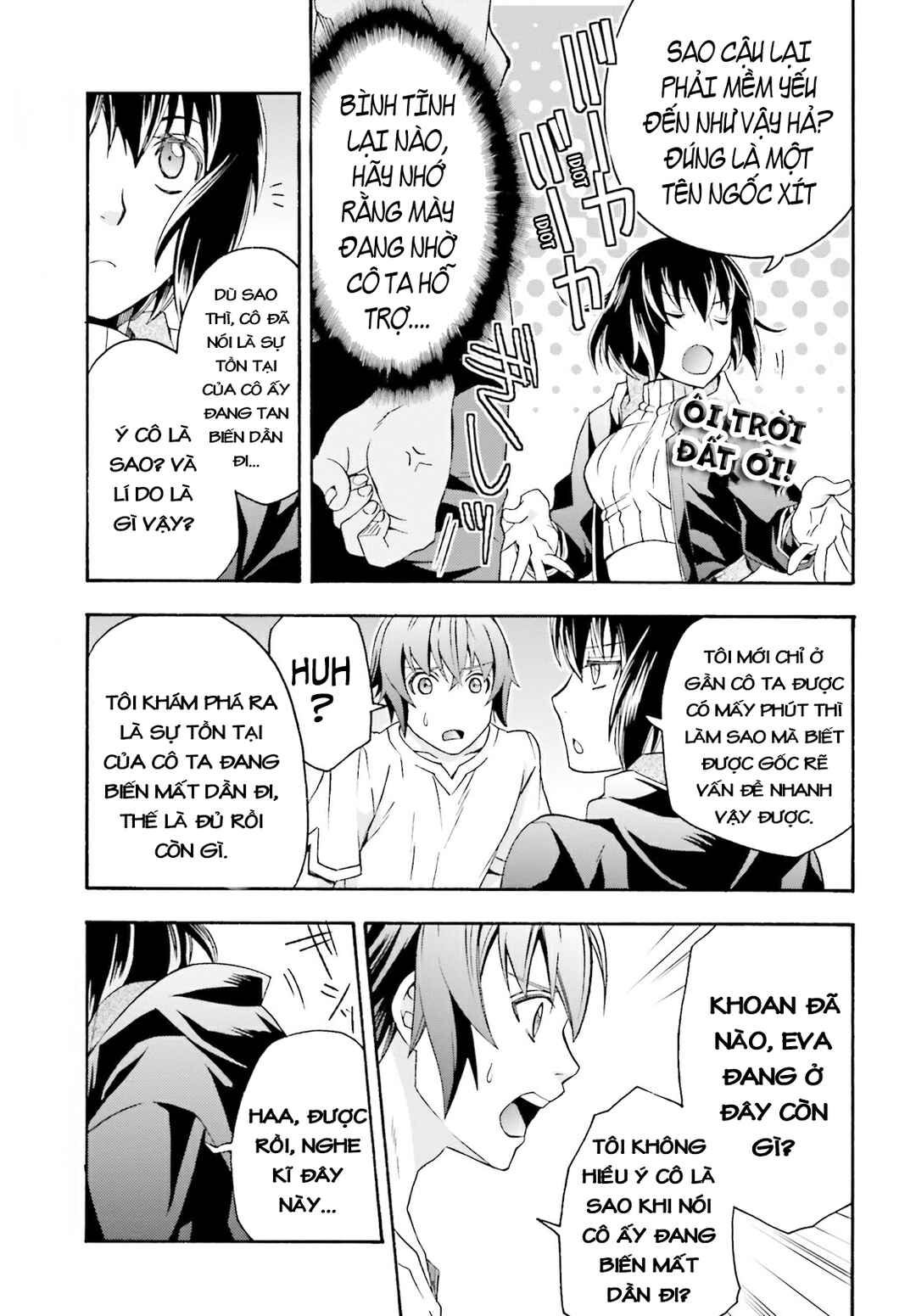 Chiyu Mahou no Machigatta Tsukaikata ~Senjou wo Kakeru Kaifuku Youin~ Chapter 50 - Page 13