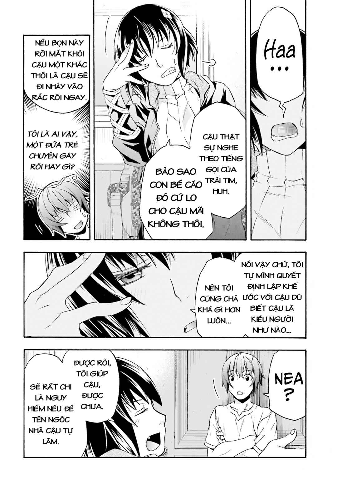 Chiyu Mahou no Machigatta Tsukaikata ~Senjou wo Kakeru Kaifuku Youin~ Chapter 50 - Page 20