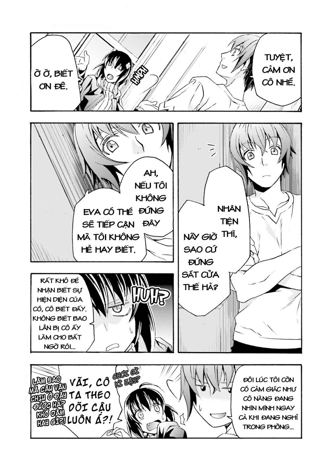 Chiyu Mahou no Machigatta Tsukaikata ~Senjou wo Kakeru Kaifuku Youin~ Chapter 50 - Page 21