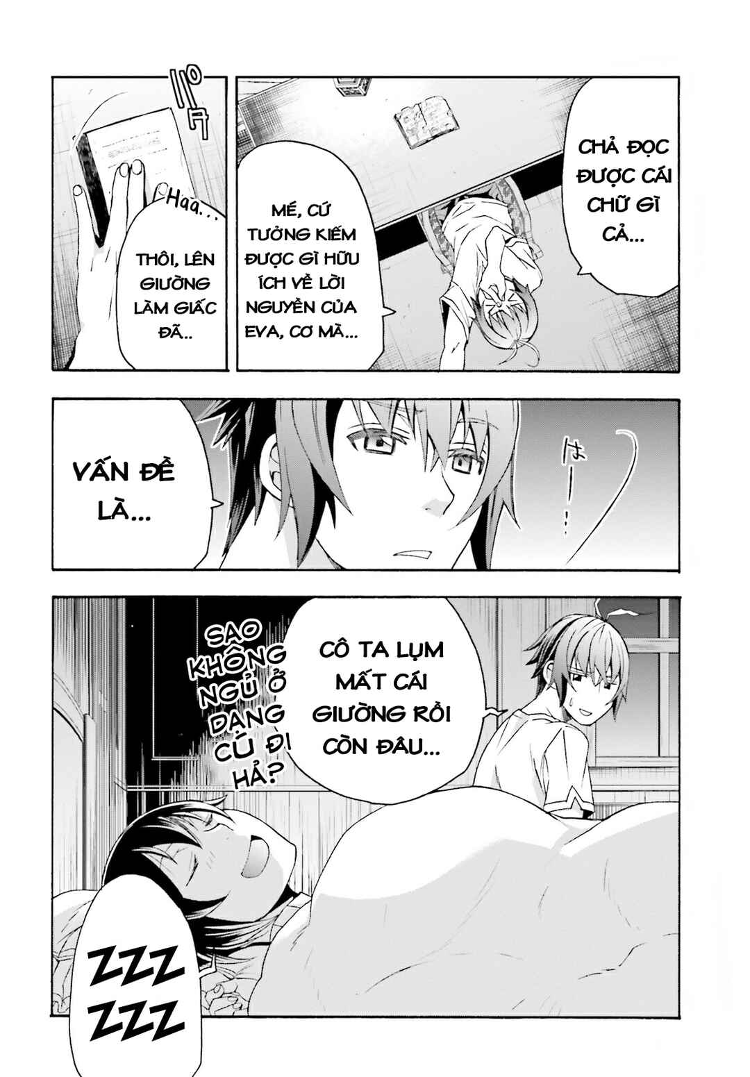 Chiyu Mahou no Machigatta Tsukaikata ~Senjou wo Kakeru Kaifuku Youin~ Chapter 50 - Page 24