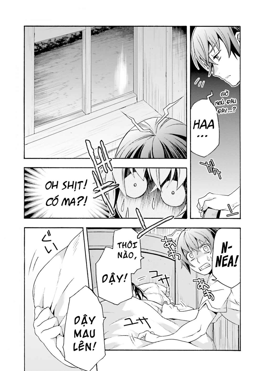 Chiyu Mahou no Machigatta Tsukaikata ~Senjou wo Kakeru Kaifuku Youin~ Chapter 50 - Page 25