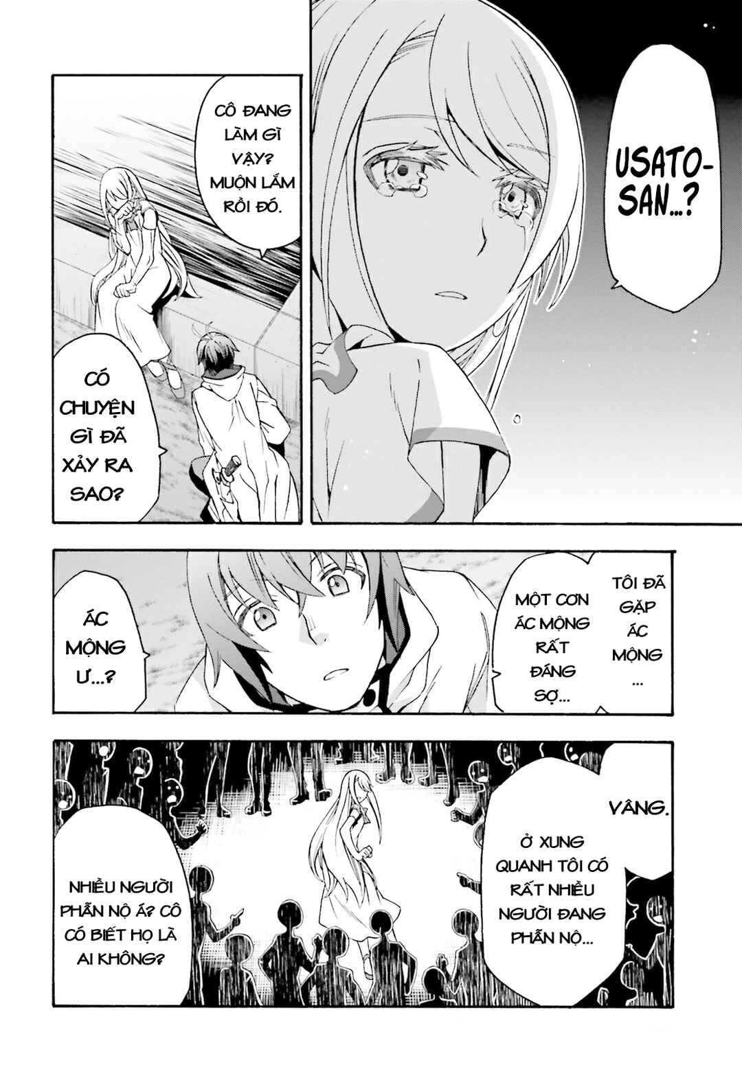 Chiyu Mahou no Machigatta Tsukaikata ~Senjou wo Kakeru Kaifuku Youin~ Chapter 50 - Page 28