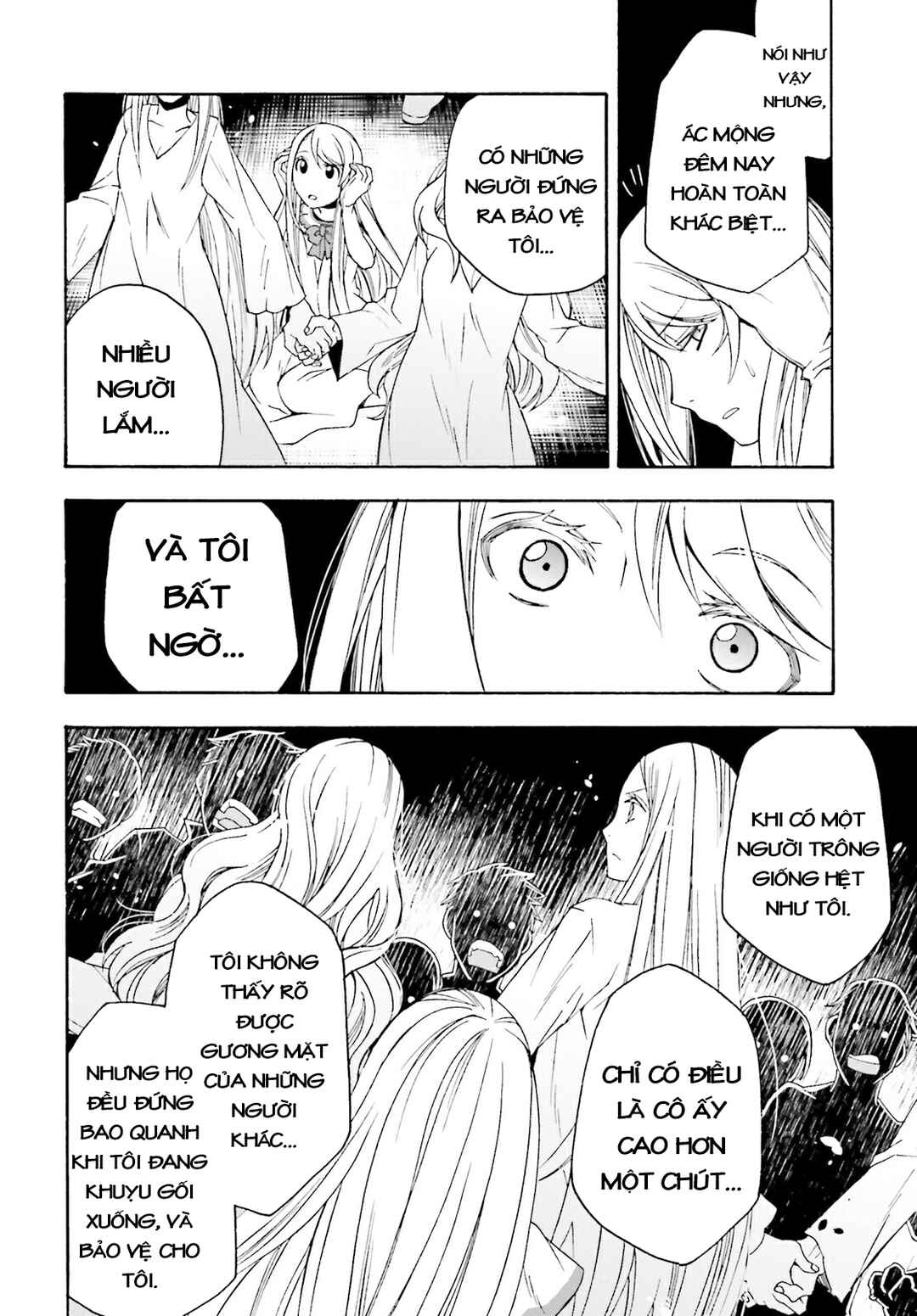Chiyu Mahou no Machigatta Tsukaikata ~Senjou wo Kakeru Kaifuku Youin~ Chapter 50 - Page 30