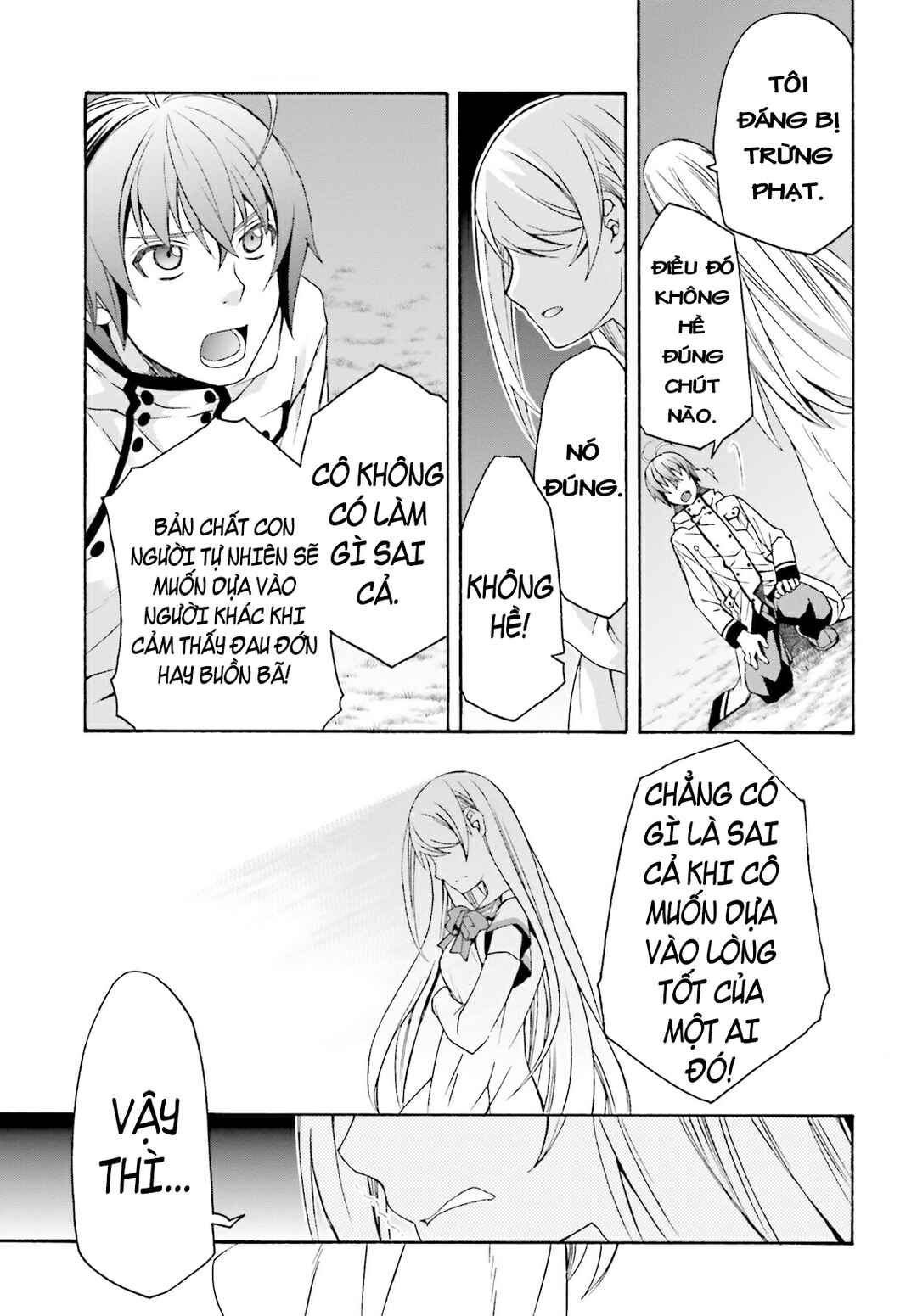 Chiyu Mahou no Machigatta Tsukaikata ~Senjou wo Kakeru Kaifuku Youin~ Chapter 50 - Page 37