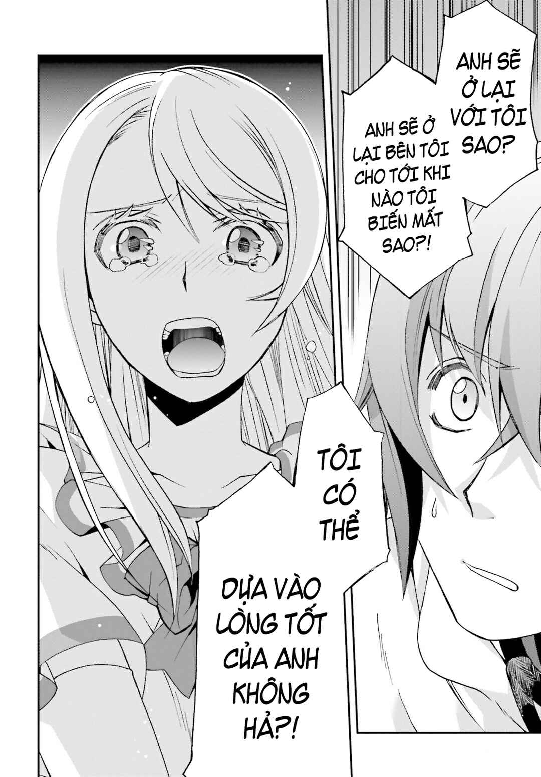 Chiyu Mahou no Machigatta Tsukaikata ~Senjou wo Kakeru Kaifuku Youin~ Chapter 50 - Page 38