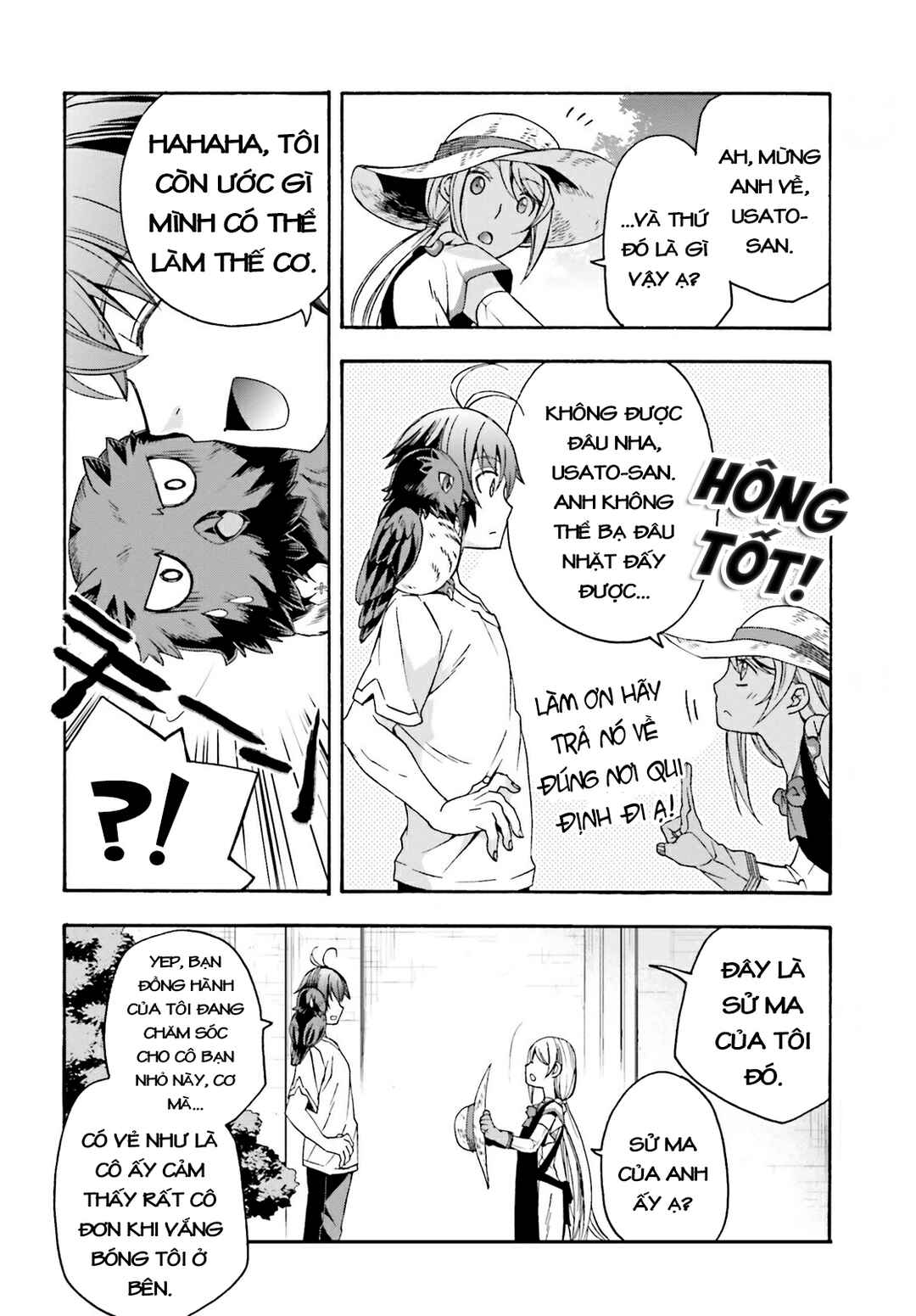 Chiyu Mahou no Machigatta Tsukaikata ~Senjou wo Kakeru Kaifuku Youin~ Chapter 50 - Page 4