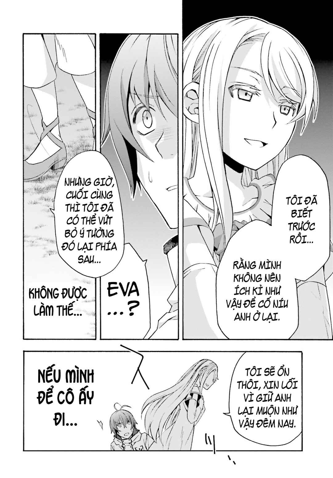 Chiyu Mahou no Machigatta Tsukaikata ~Senjou wo Kakeru Kaifuku Youin~ Chapter 50 - Page 40