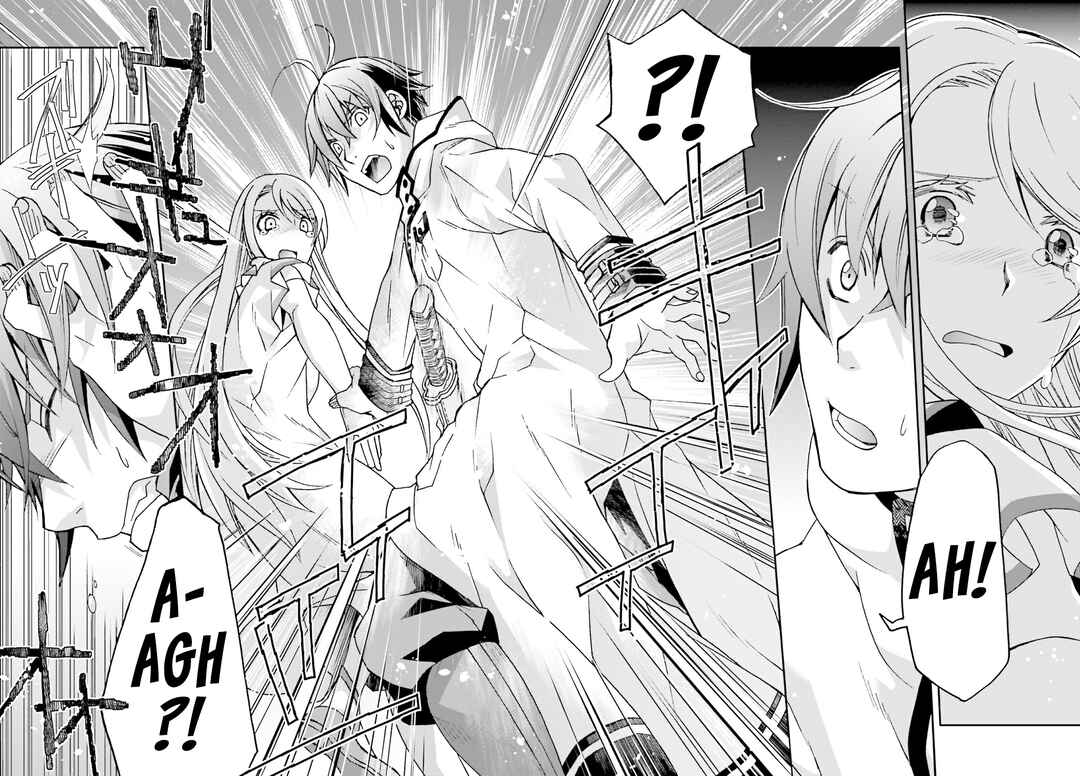 Chiyu Mahou no Machigatta Tsukaikata ~Senjou wo Kakeru Kaifuku Youin~ Chapter 50 - Page 42