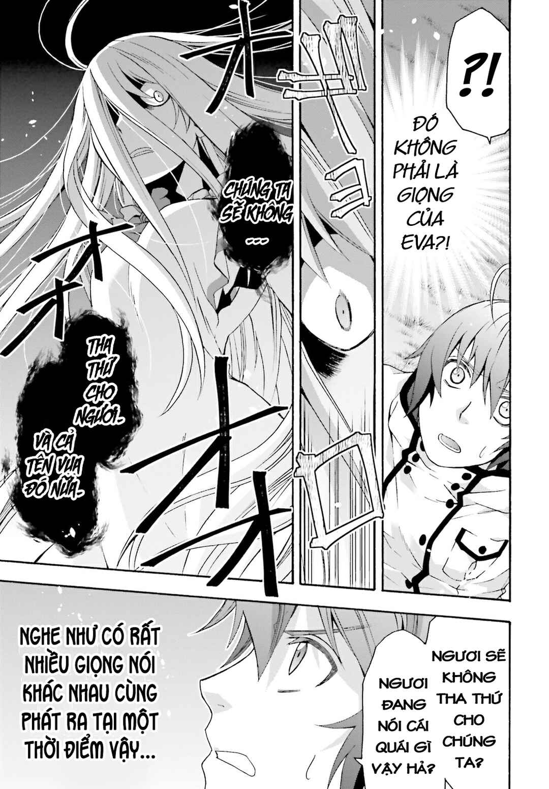 Chiyu Mahou no Machigatta Tsukaikata ~Senjou wo Kakeru Kaifuku Youin~ Chapter 50 - Page 46