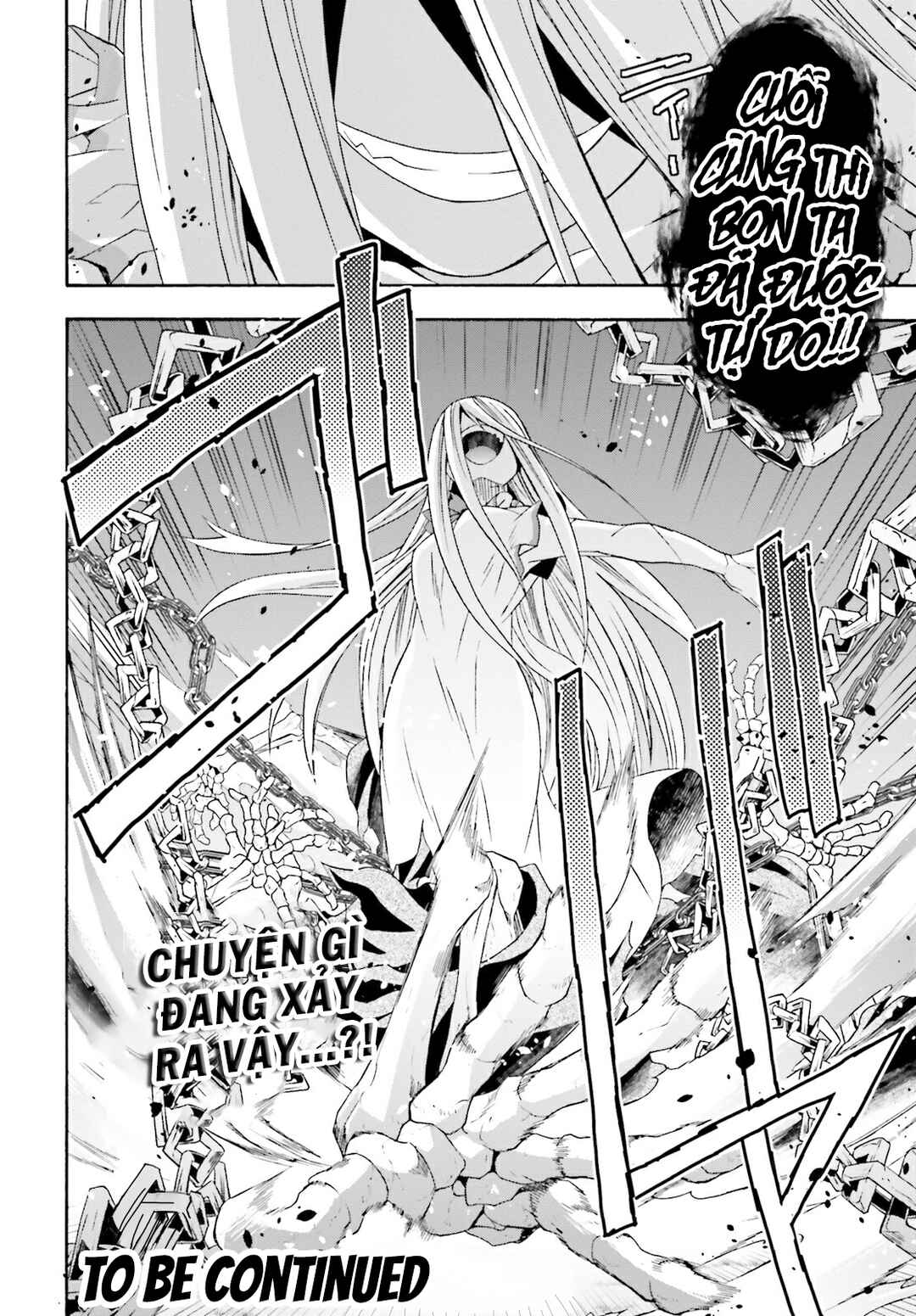 Chiyu Mahou no Machigatta Tsukaikata ~Senjou wo Kakeru Kaifuku Youin~ Chapter 50 - Page 49