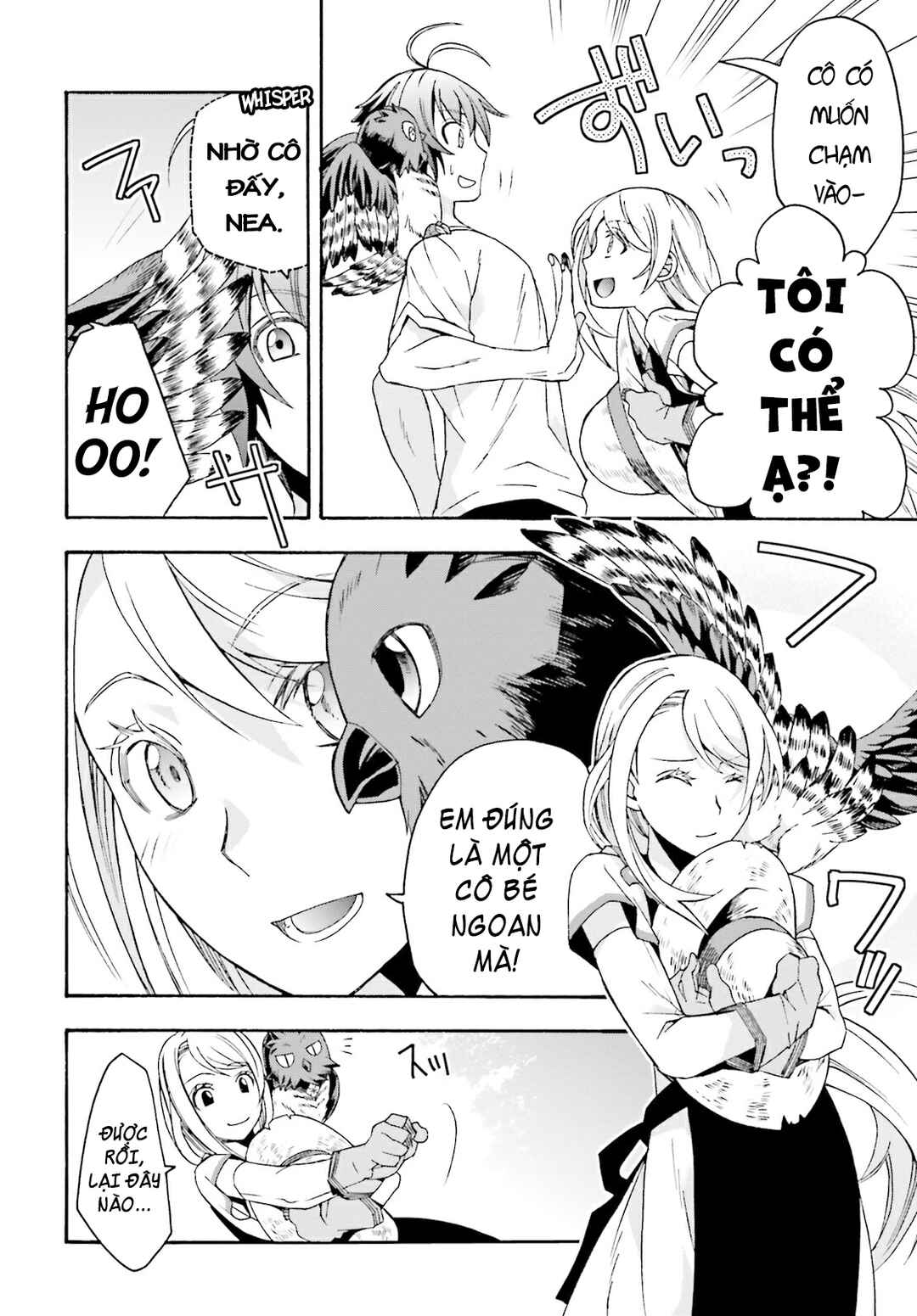 Chiyu Mahou no Machigatta Tsukaikata ~Senjou wo Kakeru Kaifuku Youin~ Chapter 50 - Page 6