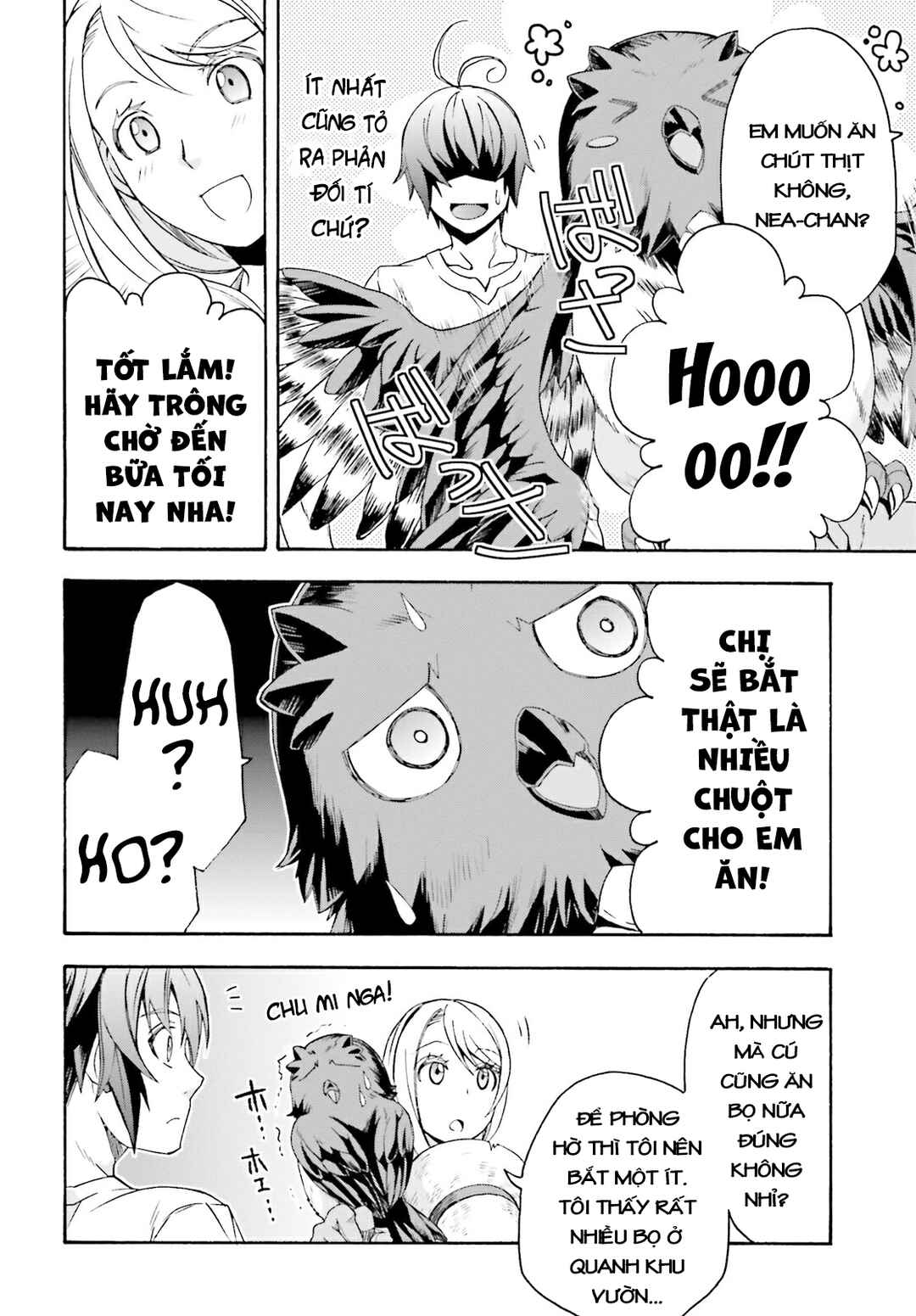 Chiyu Mahou no Machigatta Tsukaikata ~Senjou wo Kakeru Kaifuku Youin~ Chapter 50 - Page 8