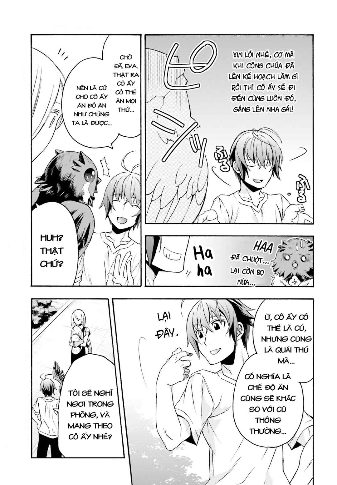 Chiyu Mahou no Machigatta Tsukaikata ~Senjou wo Kakeru Kaifuku Youin~ Chapter 50 - Page 9
