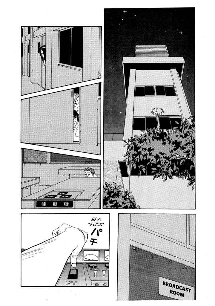 Go! Ina Junior High Ping-Pong Club Chapter 103 - Page 12