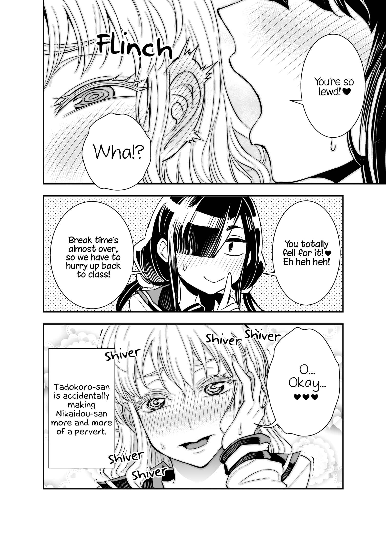 Tadokoro-san (Web Comic) Chapter 20 - Page 4