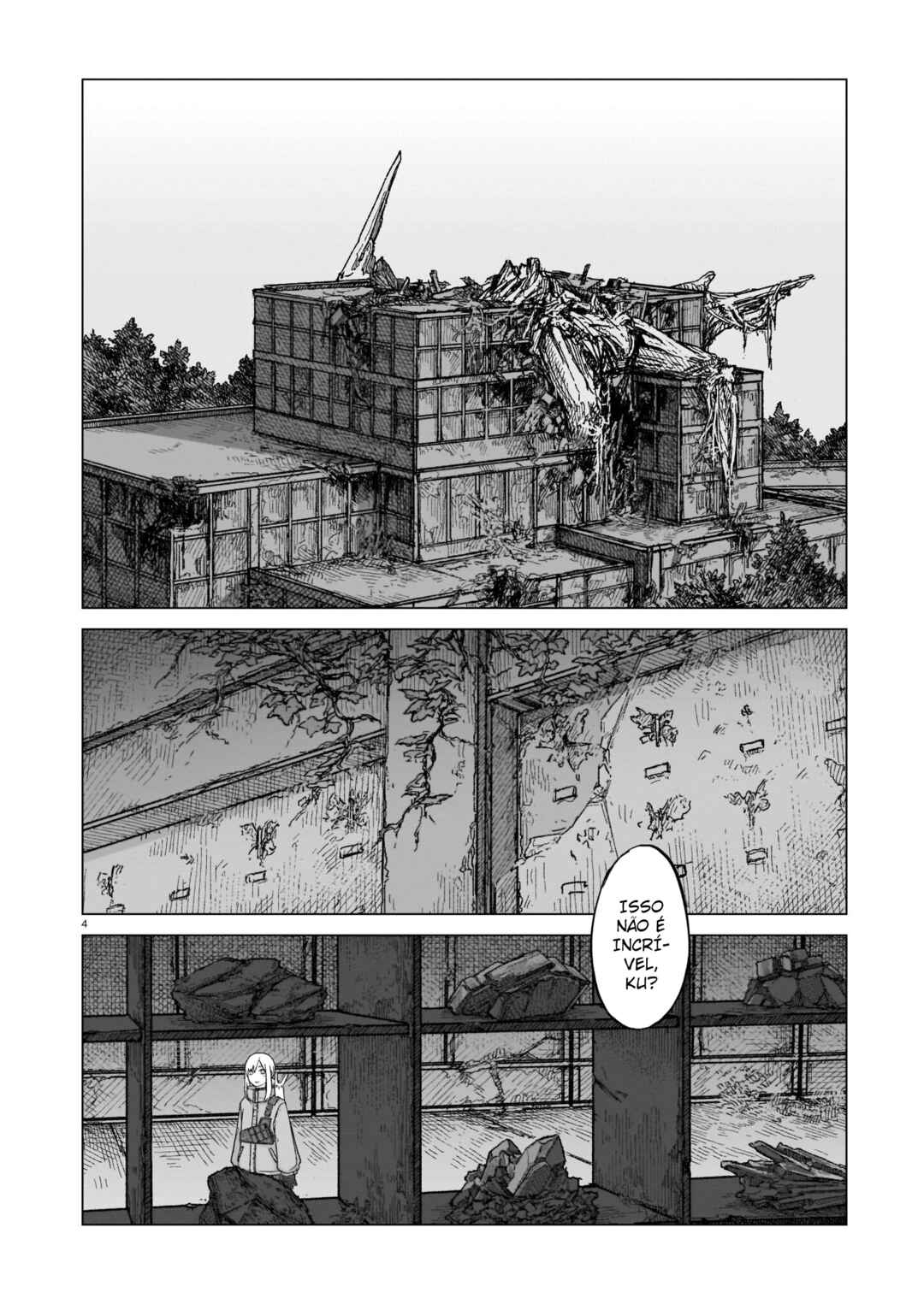 Usuzumi no Hate Chapter 7 - Page 3