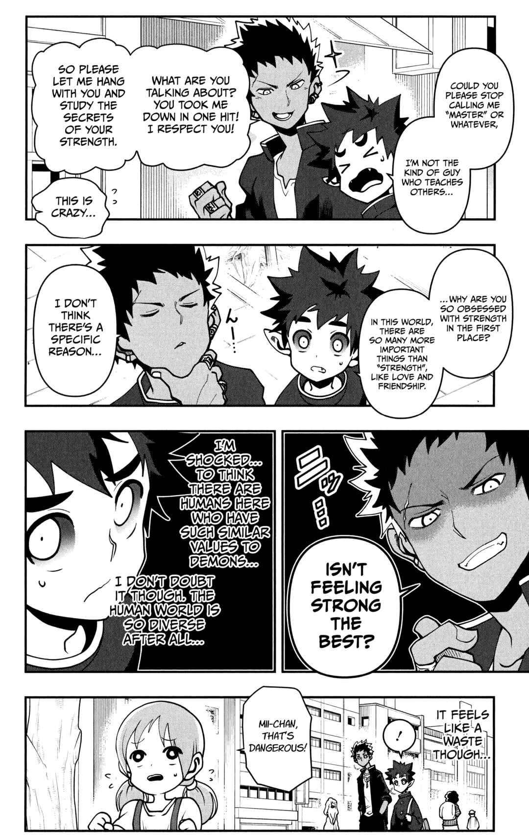 Demon Prince Poro's Diaries Chapter 8 - Page 17