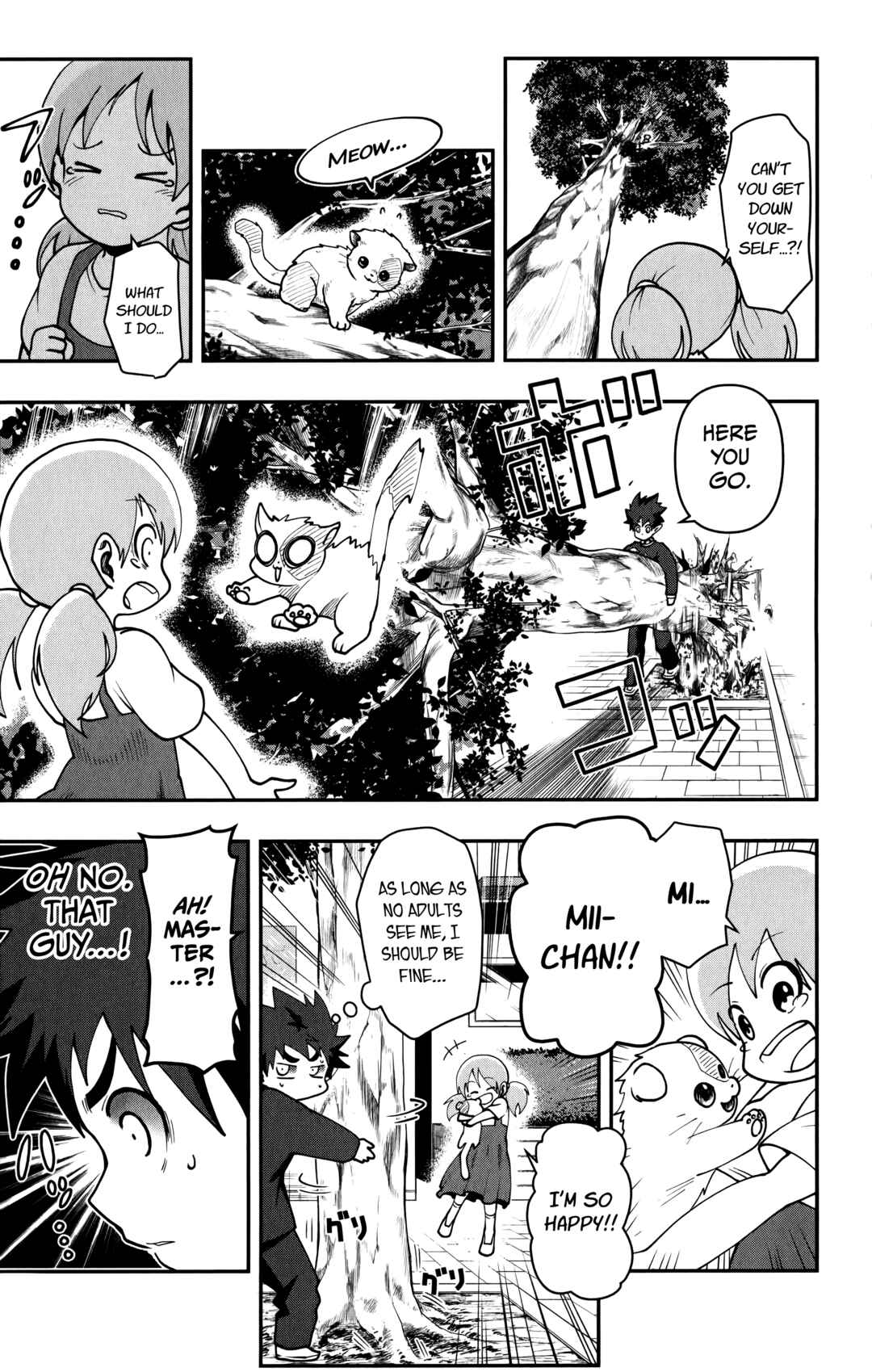 Demon Prince Poro's Diaries Chapter 8 - Page 18