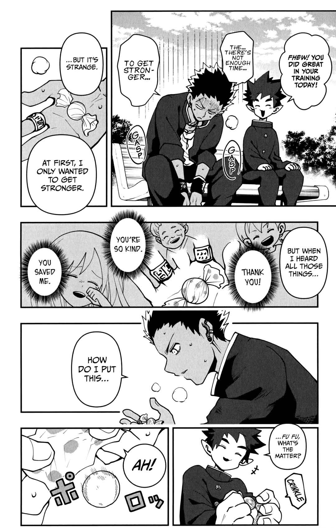Demon Prince Poro's Diaries Chapter 8 - Page 21
