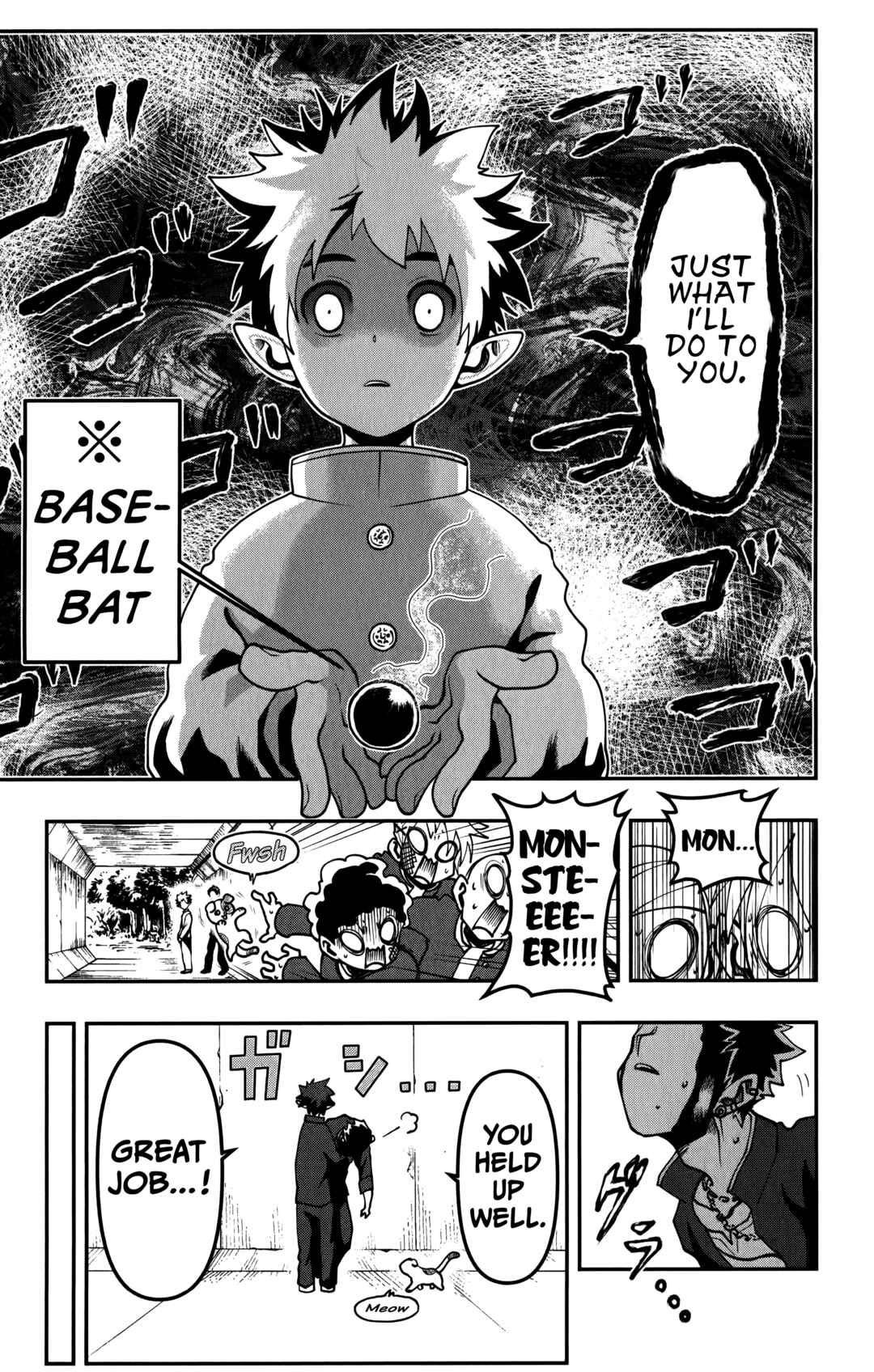 Demon Prince Poro's Diaries Chapter 8 - Page 26