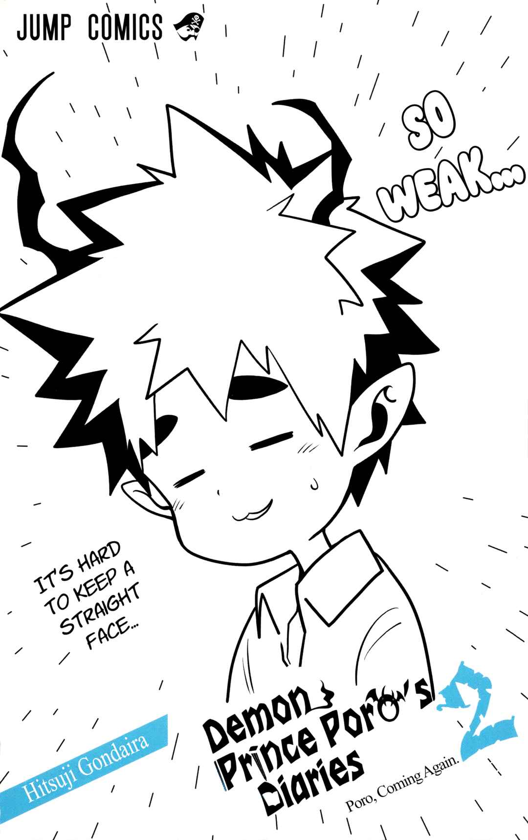 Demon Prince Poro's Diaries Chapter 8 - Page 5