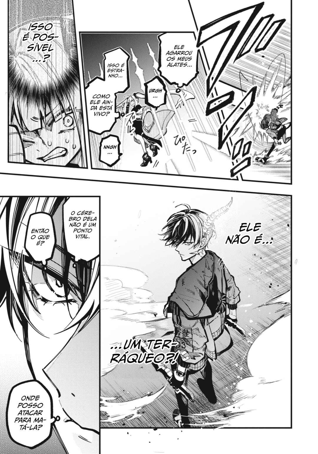 Tokyo Aliens Chapter 29 - Page 10