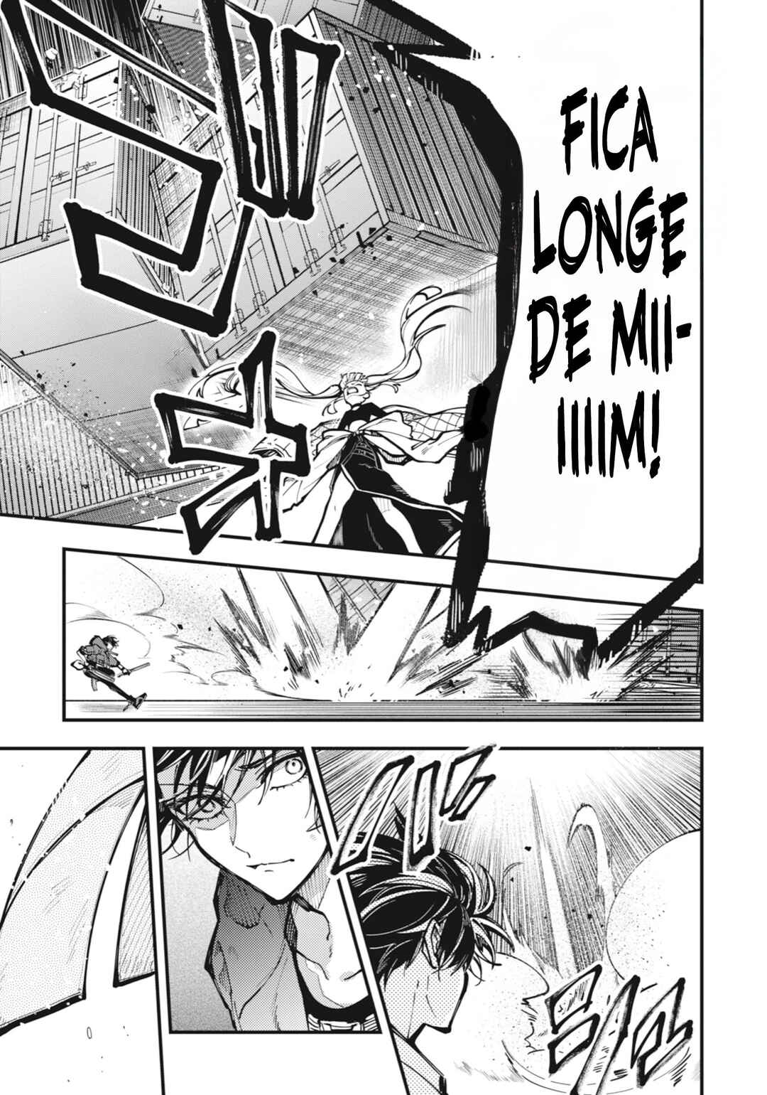 Tokyo Aliens Chapter 29 - Page 14