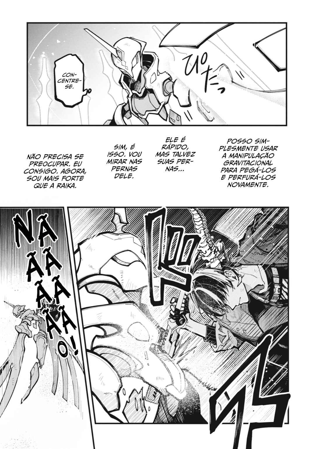 Tokyo Aliens Chapter 29 - Page 19