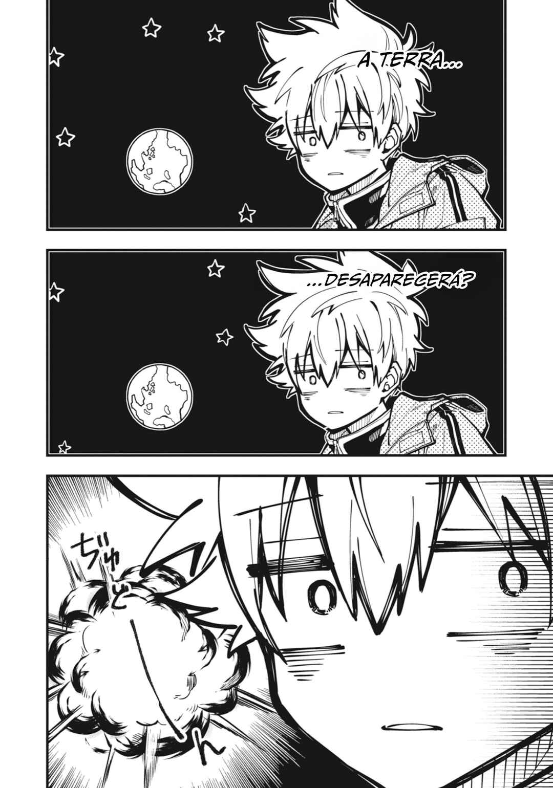 Tokyo Aliens Chapter 29 - Page 24