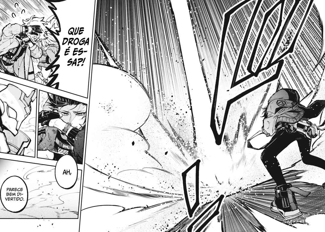 Tokyo Aliens Chapter 29 - Page 26