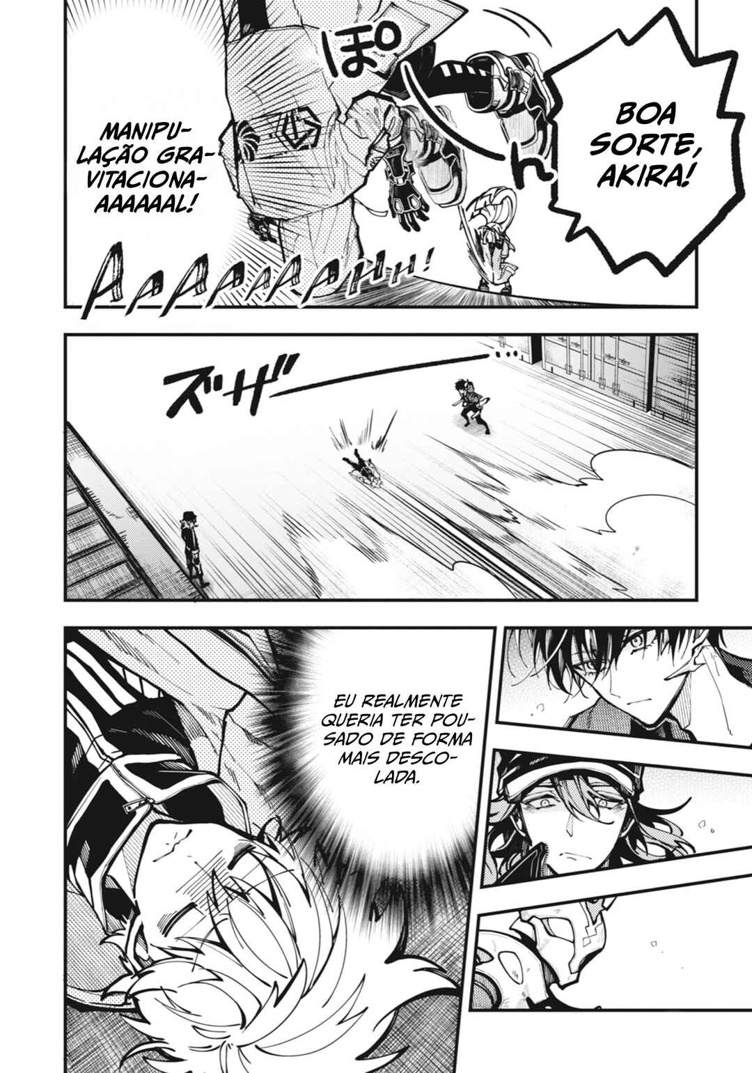 Tokyo Aliens Chapter 29 - Page 28