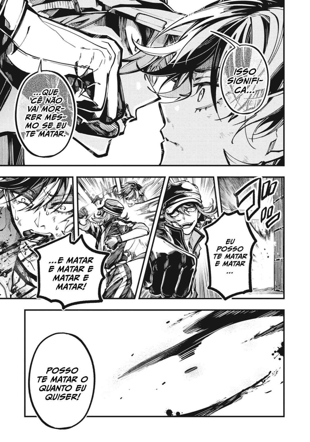 Tokyo Aliens Chapter 29 - Page 31