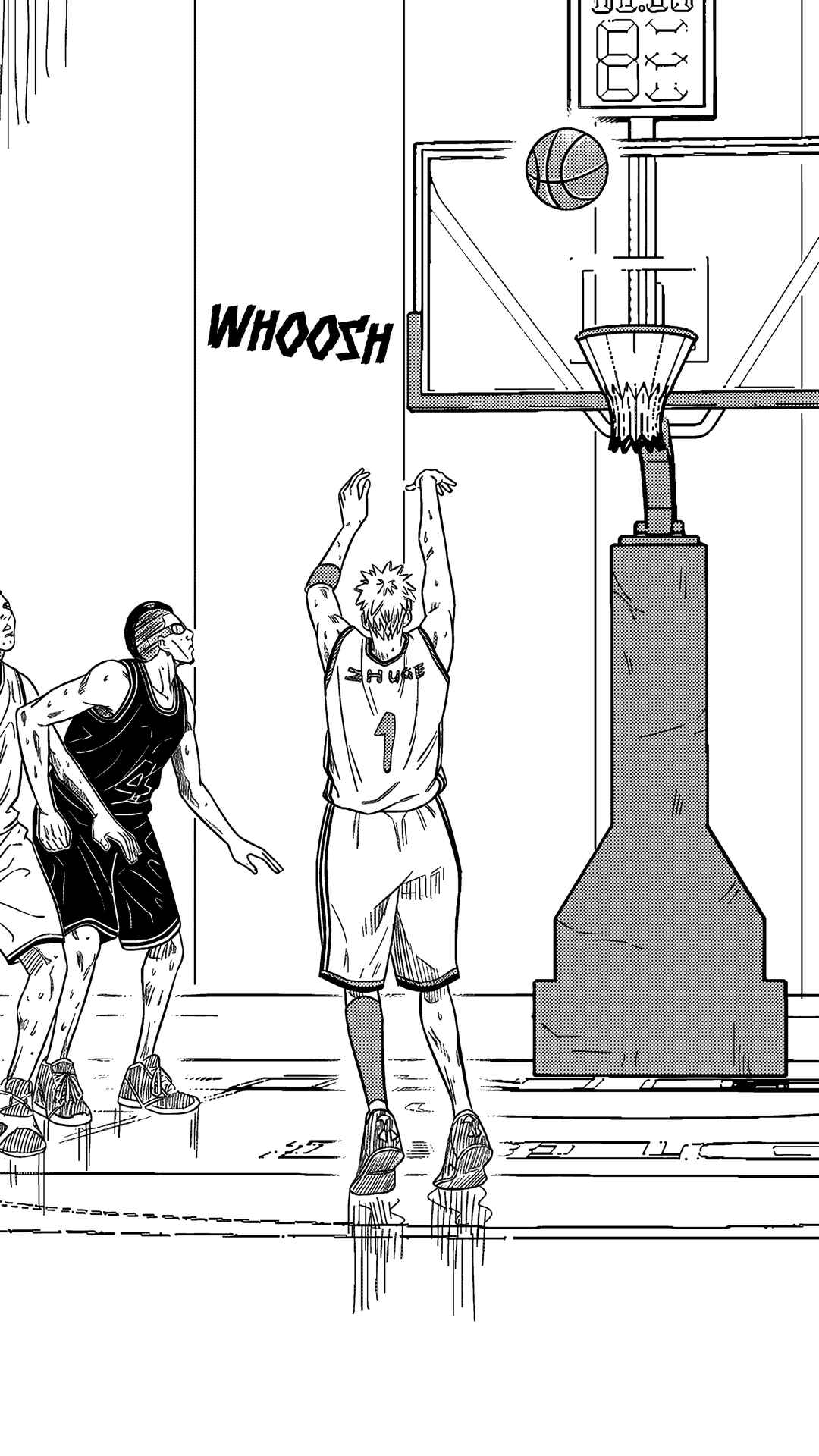 The Basketball Girl Chapter 94 - Page 3