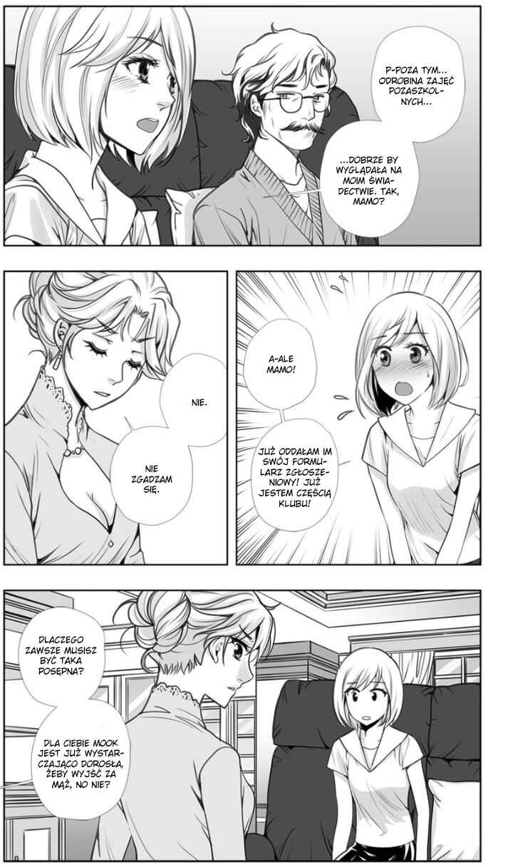 Lily Love 2 Chapter 21 - Page 10