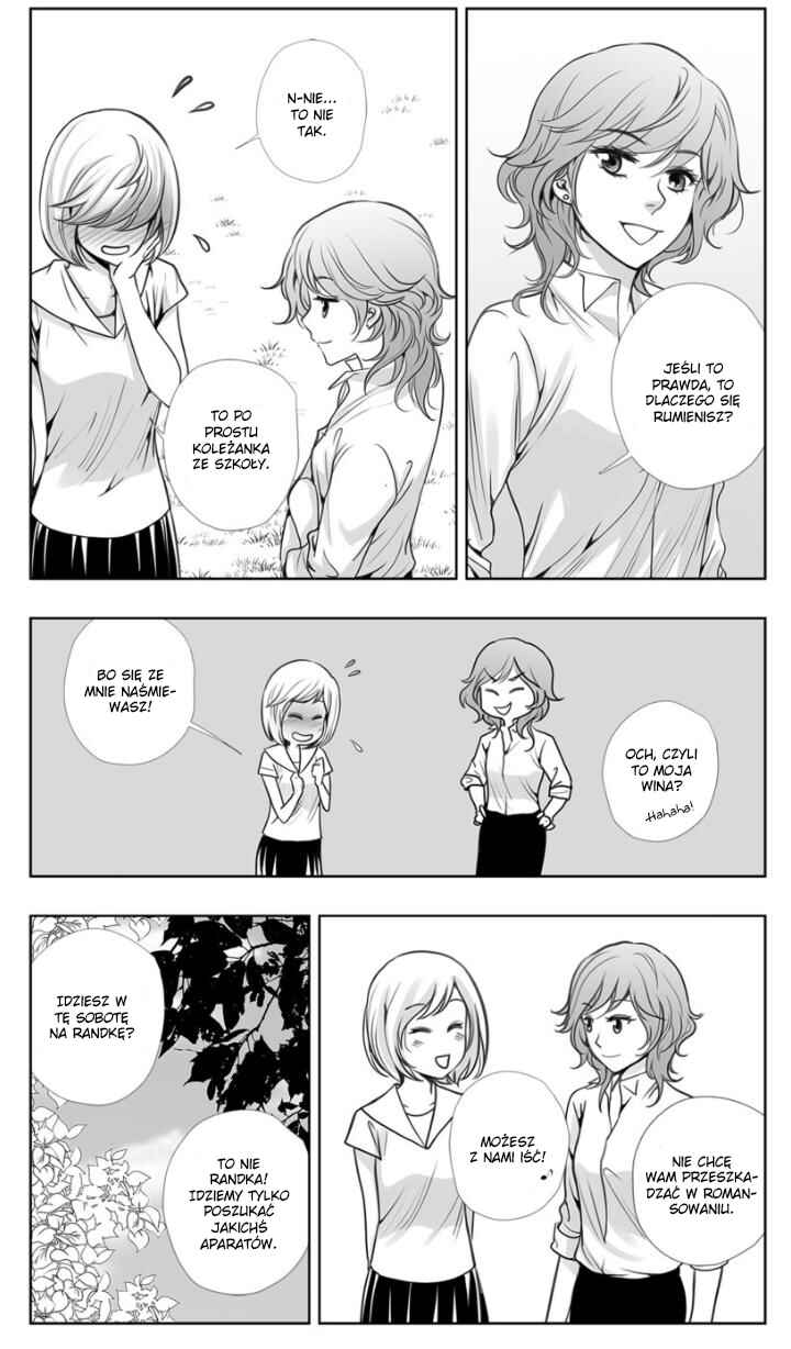 Lily Love 2 Chapter 21 - Page 17